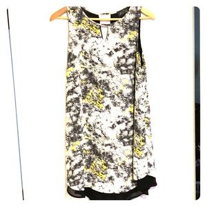 Flowy tank